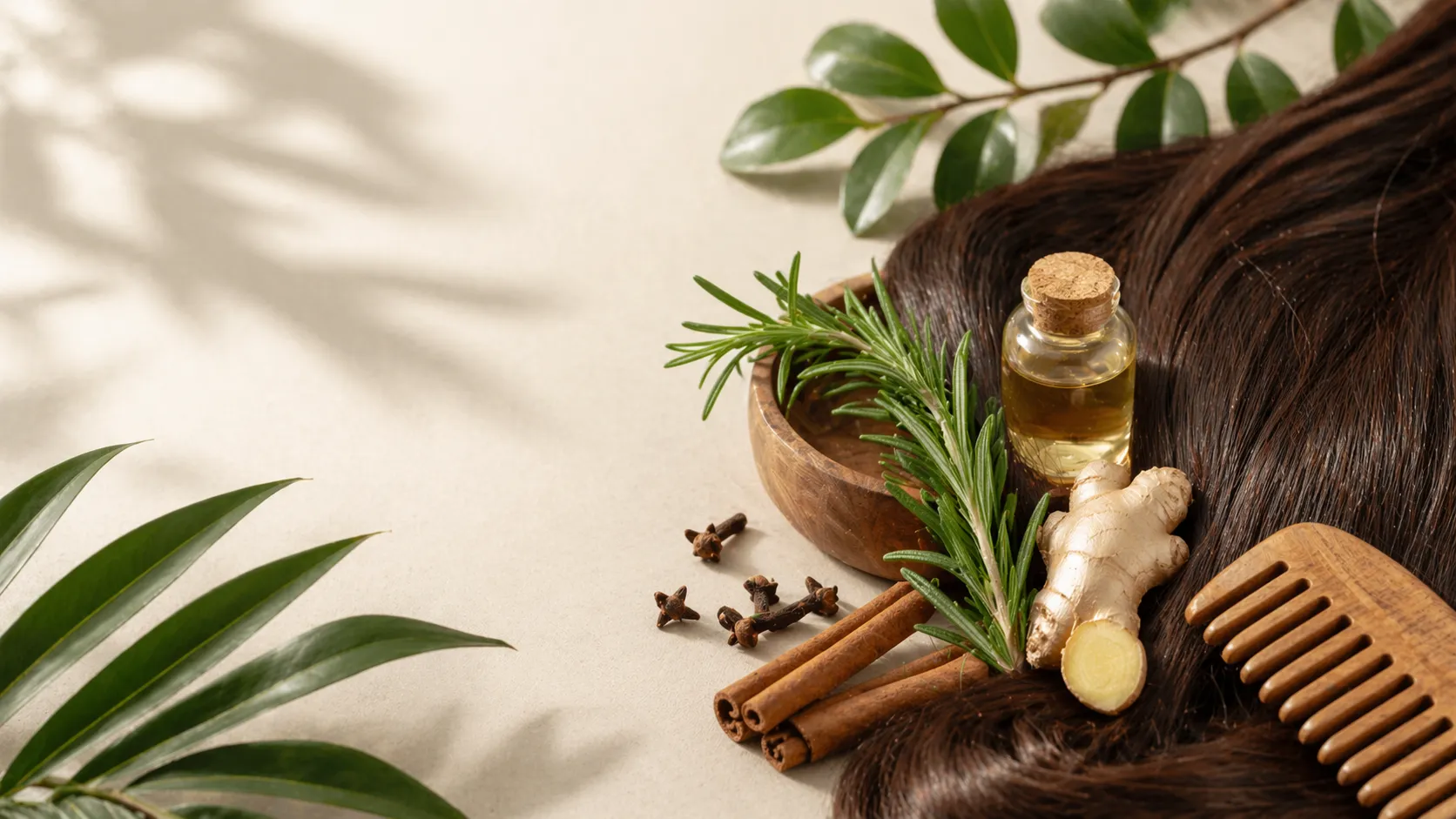 Por qué tu cabello se enreda y cómo mejorar su manejabilidad de forma natural